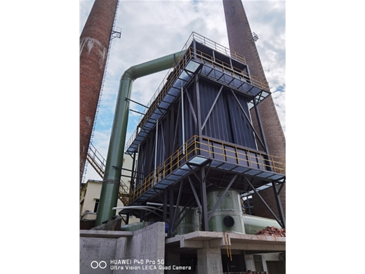 玻璃钢湿式静电